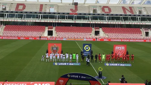 Une vente aux enchères de maillots de foot du DFCO 